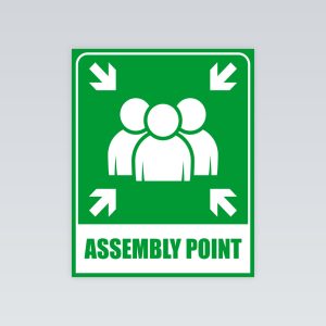 assembly-point-sign
