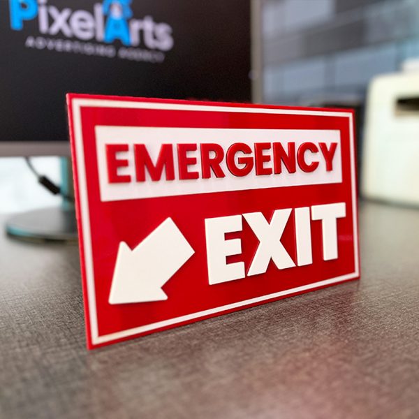 exit-acrylic-sign-in-pakistan