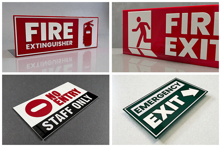 acrylic-safety-signs